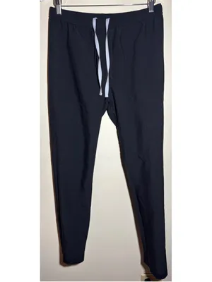 FIGS Scrub Pants Black Size S 30” inseam thumbnail 6