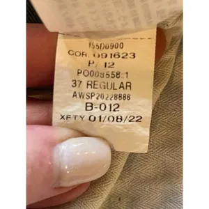 Abercrombie & Fitch Blue Light Wash Super Skinny Ankle Jeans‎ Plus Size 37 thumbnail 12