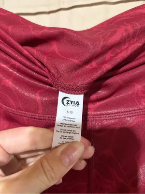 Zyia leggings thumbnail 3