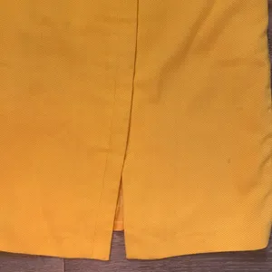 Vintage New Classics New York Yellow Dress 6 thumbnail 5