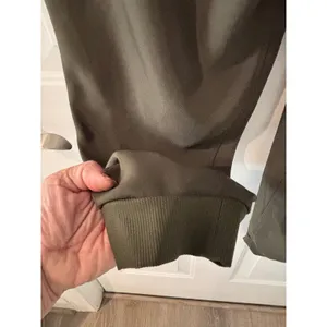 Avia Women Olive Green‎ Jogger Lg 12/14 Drawstring Waist Comfort Fit Pockets thumbnail 4