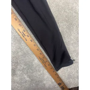 womens the normal brand ankle cinch leggings nwt black‎ small thumbnail 10