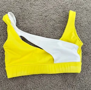 Five dancewear bra top Yellow Size XS thumbnail 1