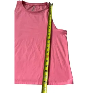 Beyond Yoga Pink Sleeveless Muscle Tee Women's Size Small | 20-21 thumbnail 6