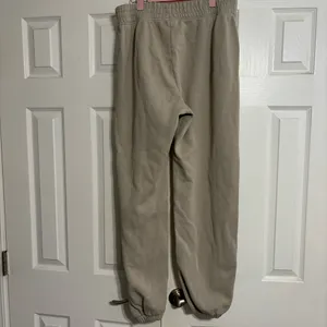 Nike Tan Sweatpants Joggers thumbnail 3