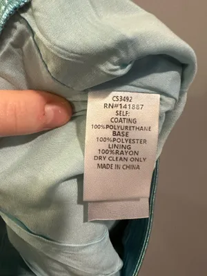 TCEC Metallic Blue Skort thumbnail 4
