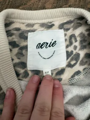 Aerie Crewneck thumbnail 2