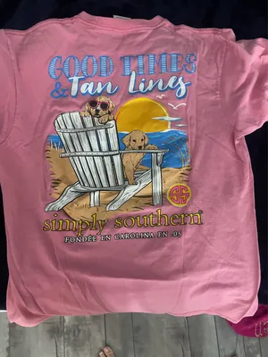 Simply Southern T-Shirt thumbnail 2
