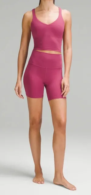 Lululemon Align Tank Pink thumbnail 1