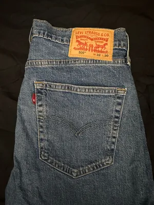Levi’s 505 Jeans thumbnail 2