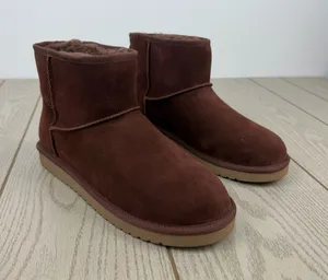 Koolaburra by UGG Women's Koola Mini II Booties US10 Cappuccino Brown $90 thumbnail 1
