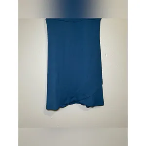 Title Nine Connelly Blue Activewear Dress With Pockets Women’s Size Medium thumbnail 3