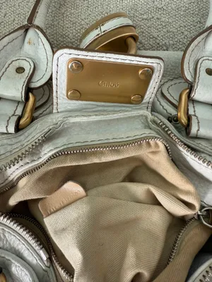 Chloé paddington bag thumbnail 9