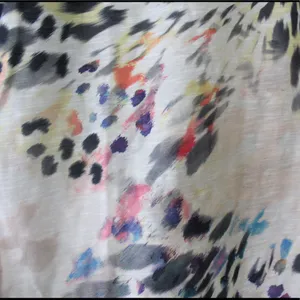 Apt. 9 | Multi Color Abstract Blouse thumbnail 3