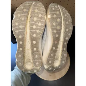 Under Armour Infinite Elite‎ Women's Size 9.5 US 3027199-100 White Gray Shoes thumbnail 9