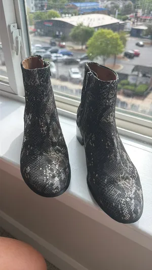 Ankle Boots Vionic Heeled thumbnail 2
