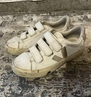 Veja White Sneakers Size 6 US thumbnail 1