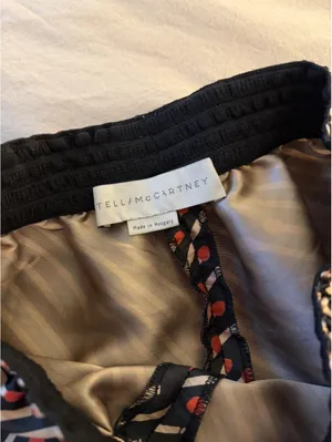 Stella McCartney matches print shorts thumbnail 3