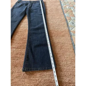 Bobbie Brooks Women’s Bootcut Jeans Size 6 Blue Stretch Denim Cotton Blend thumbnail 5
