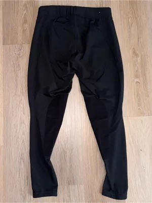 Kerrits Black Equestrian Leggings - Size XL thumbnail 3