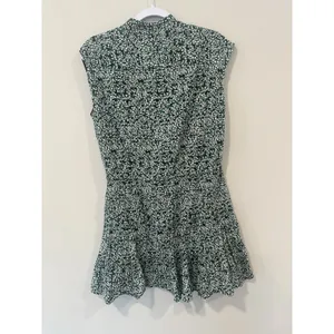 Rebecca Minkoff Floral Print Dress Women's Medium 2516 thumbnail 3