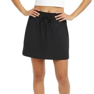 90 Degree by Reflex Skirt Tennis Black thumbnail 1