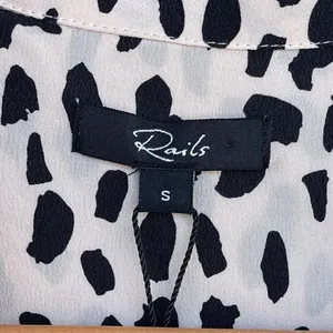 Rails REBEL - SILK BLUSH SPOTTED small thumbnail 12