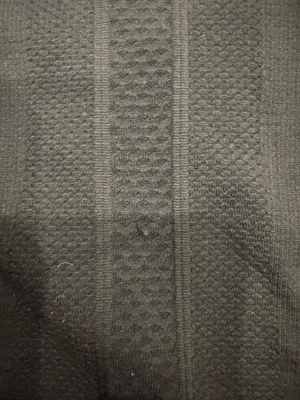 Black and Grey Ombré Lululemon Swiftly Tech Long Sleeve 6 thumbnail 3
