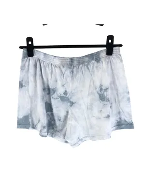 Lacausa Gino Boxers Medium Weight Organic Cotton Unisex Tie Dye Blue L thumbnail 2