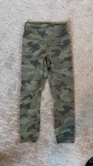 Wunder Under SmoothCover High-Rise Tight 25” Lululemon thumbnail 5