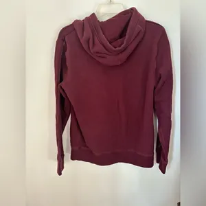 Abercrombie & Fitch Soft A&F Fleece Hoodie Size XS thumbnail 2