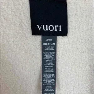Vuori Alpine Sherpa Jacket Size Medium thumbnail 6