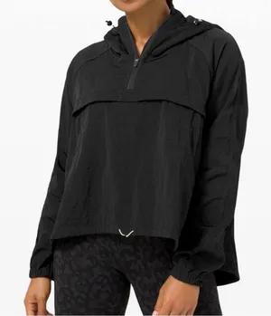Lululemon Seek Vistas 1/2-Zip Jacket thumbnail 1