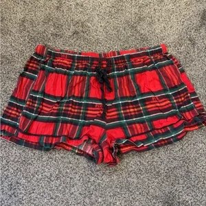 Pink Victoria’s Secret Sleep Shorts thumbnail 1