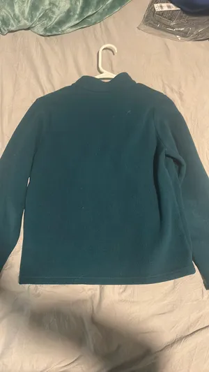 Bean L.L. Women’s Fleece Quarter-Zip Pullover thumbnail 4