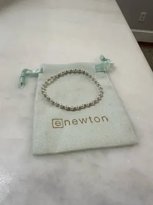 ENewton Pearl+Gold Bracelet (X-tended Size) thumbnail 2