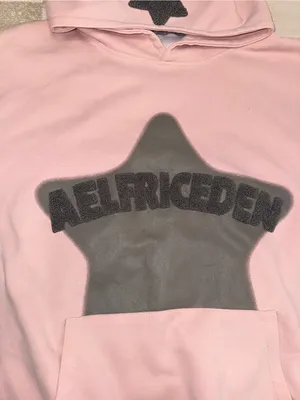 Aelfric Eden Vintage Star Hoodie‎ size S thumbnail 3