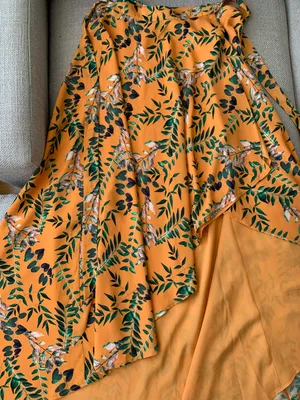 1960 tropical skirt thumbnail 4