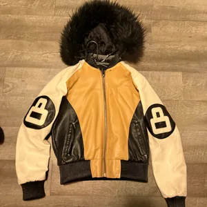 8ball jacket Multiple thumbnail 1