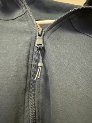 Athletic Fleece Crop thumbnail 5