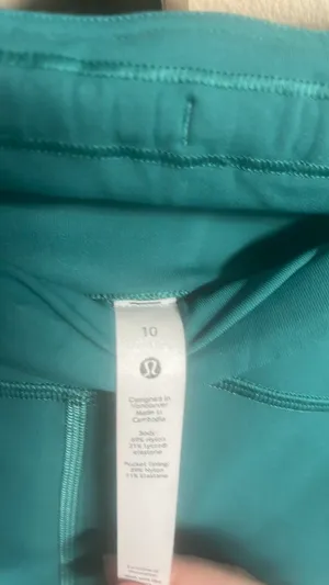 Lululemon leggings thumbnail 5