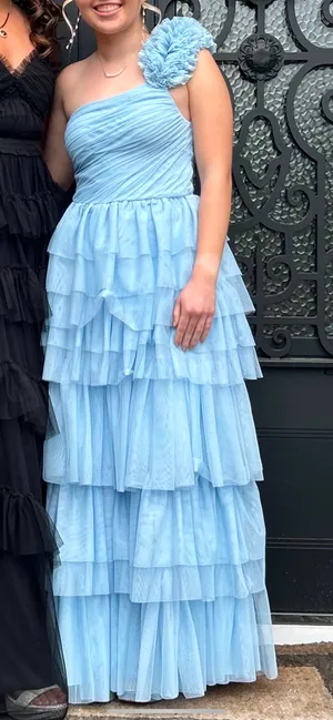 Dillard's Prom Dress thumbnail 1