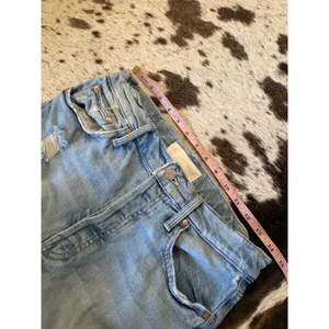 Mother Denim The Tomcat in The Confession Size 28 thumbnail 7