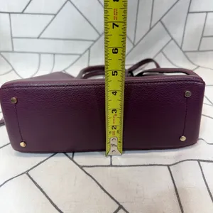 Kate Spade Satchel Medium Plum Patterson Drive Maisie WKRU5697 Crossbody Bag thumbnail 10