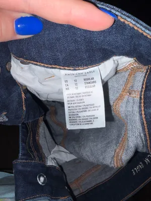 American Eagle Kick Boot Jeans thumbnail 3