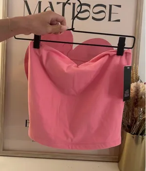 Wild Fable Tube Top thumbnail 2