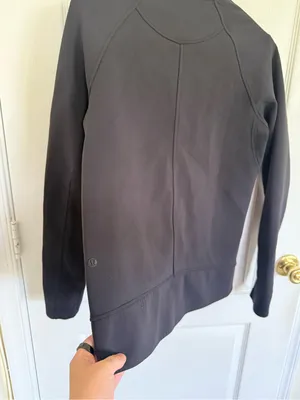 Lululemon Embrace The Space Jacket
Black thumbnail 7