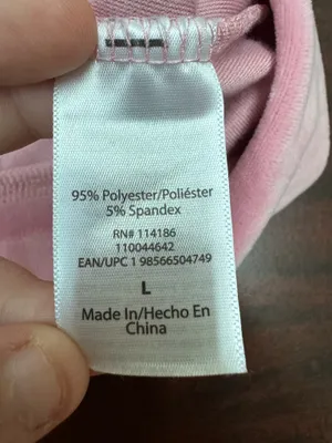 Juicy Couture Pink Velour Full Zip Cropped Jacket with Hood Size Large thumbnail 5