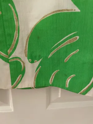 Lilly Pulitzer Dress Green Shift thumbnail 4