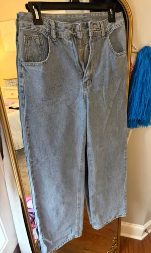 Shein Jeans Mom thumbnail 1